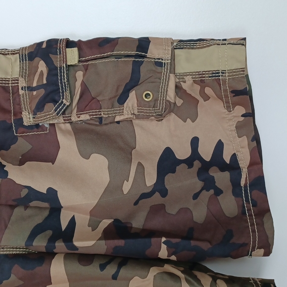 ✨3/$25✨Boys Sand N Sun Camo Swim Trunks - XL (14/16) - Picture 4 of 7